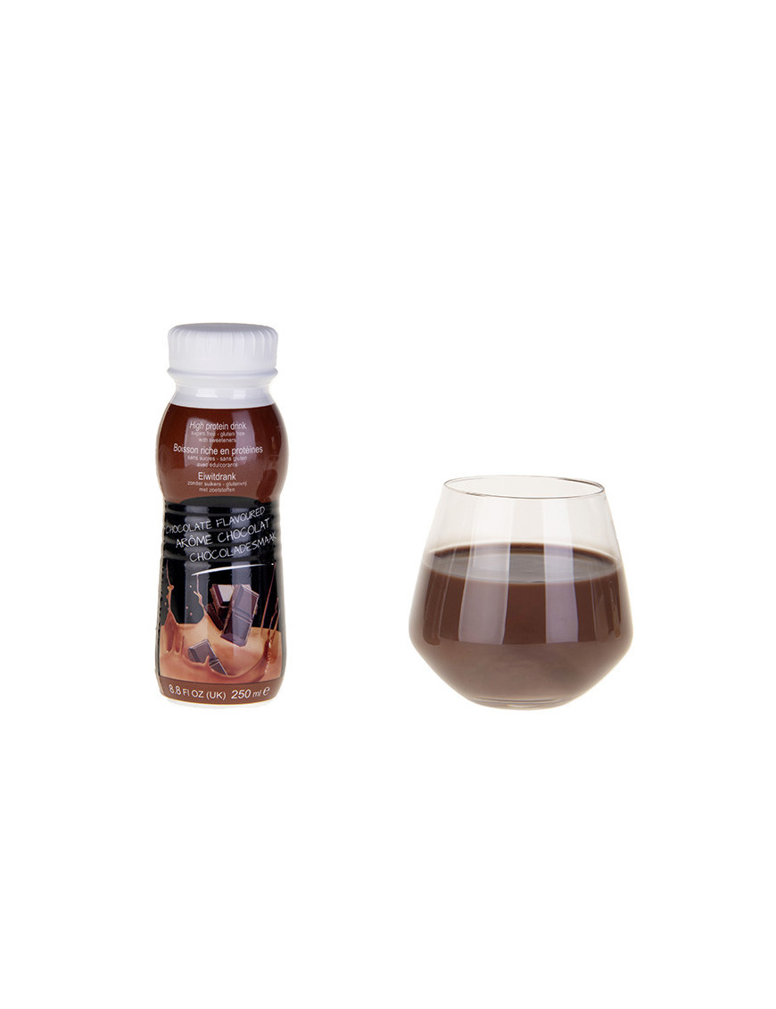 Protein Drink al cioccolato 250 ml