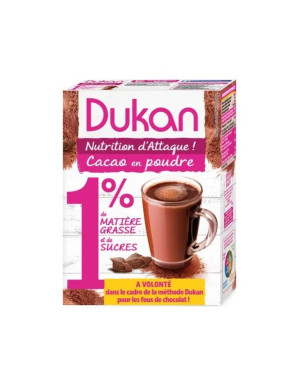 Dukan bevanda al cacao magro