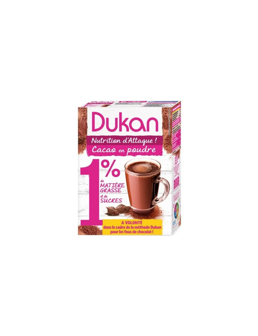 Dukan bevanda al cacao magro