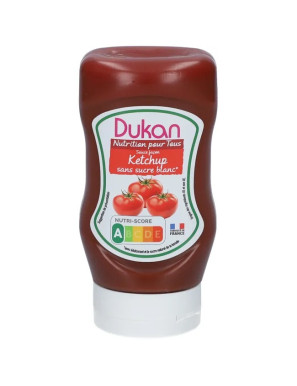 Dukan Ketchup senza zucchero aggiunto