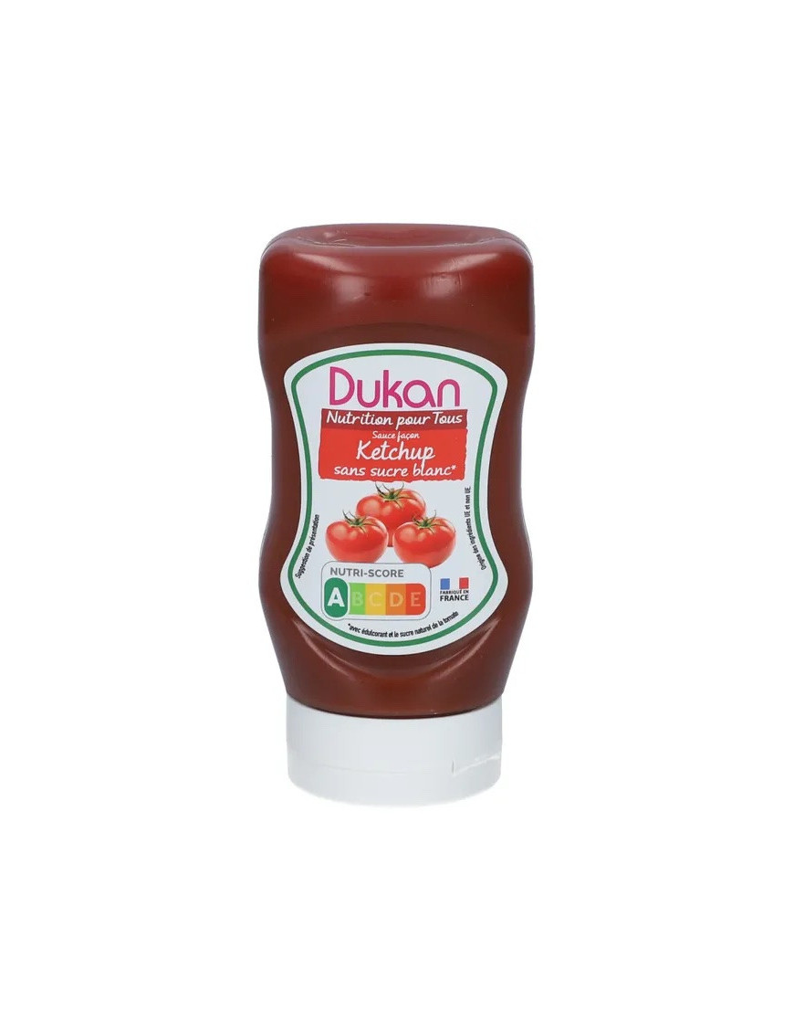 Dukan Ketchup senza zucchero aggiunto