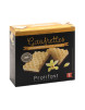 Wafer proteico alla vaniglia